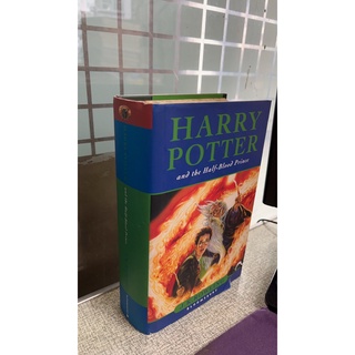 Harry Potter and the Half-Blood Prince 9780747581086 J. K.