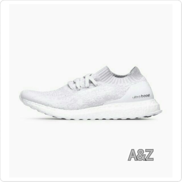 A&amp;Z(預購區)adidas  Ultra Boost Uncaged  BY2549 雪花 襪套 灰白 BY2079