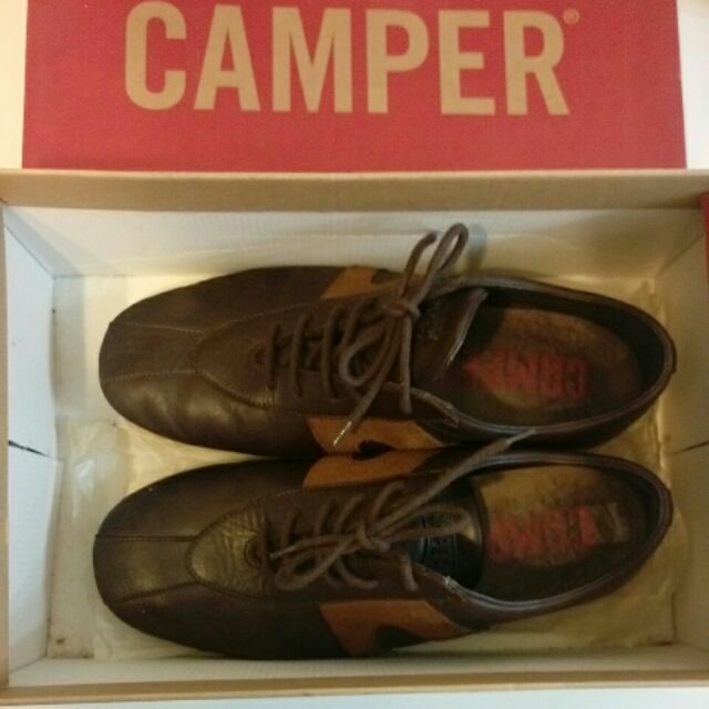 Camper 男鞋 送鞋油