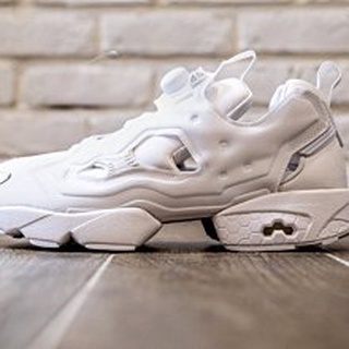 【紐約范特西】REEBOK INSTA PUMP FURY OG EMPTY CANVAS AR0418 全白 夜光