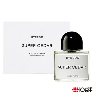 Byredo Super Cedar 北國之春 淡香精 50ml 〔 10點半香水美妝 〕