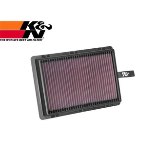 [KN台灣授權經銷] K&N高流量空濾 33-5046 適用 現代Tucson Kia Sportage 1.6 2.0
