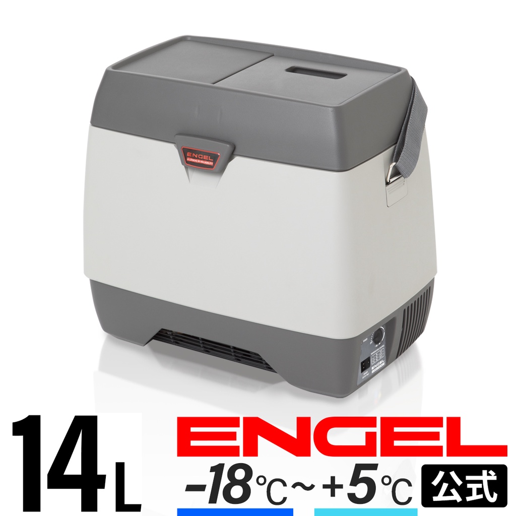 【樂卡 LOCA】ENGEL 行動冰箱 MD14F