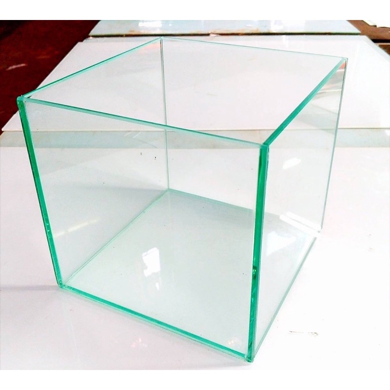 🎀茄圓魚缸🎀30x31x29,一呎(30立方) 玻璃魚缸 水族箱 爬蟲缸 寵物箱