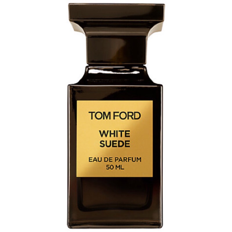 《里翁義趣購》 Tom Ford 私人調香系列  White Suede EDP 白麝香 原廠試香 4ml 送噴霧瓶