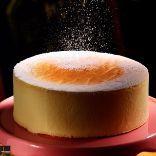 《the secret cake 法國的秘密甜點》卡斯特洛藍起士蛋糕