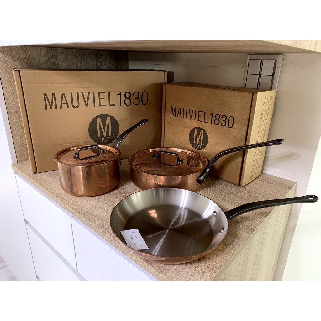 MAUVIEL ジャムボール Ф240