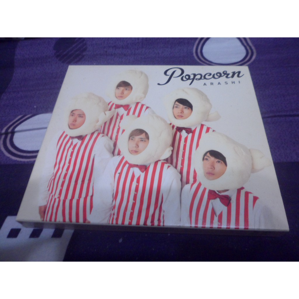 W 嵐 Arashi Icカードステッカー Live Popcorn Tour 二宮和也 大野智 新品未開封 松本潤 櫻井翔 相葉雅紀 テレビで話題 Arashi