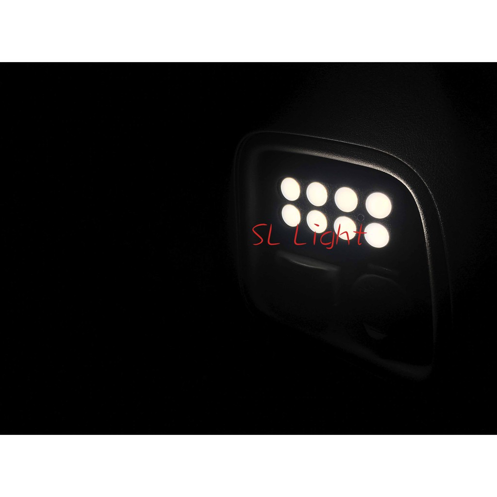 SL光電精品~TOYOTA RAV4 RX NX IS 原廠後車箱燈 LED 尾箱照明燈 後車箱LED 專用插頭 直上