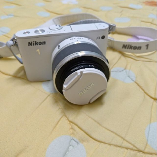 Nikon J3 類單眼相機