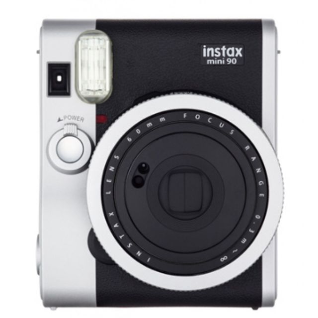 拍立得 FUJIFILM instax mini 90 經典復古相機 