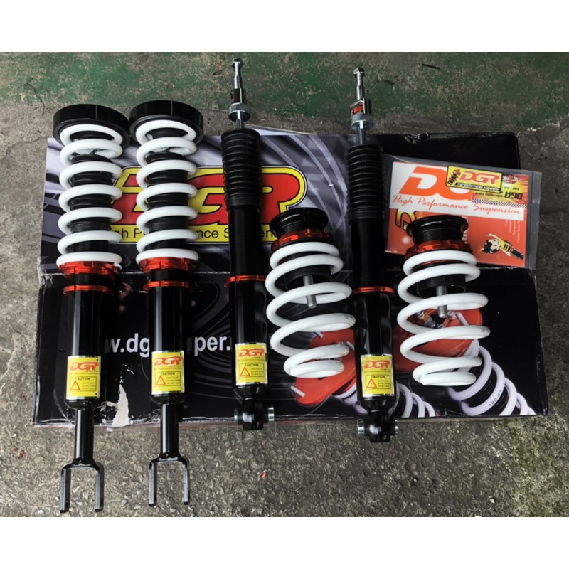Audi B6 專用dgr避震器 蝦皮購物