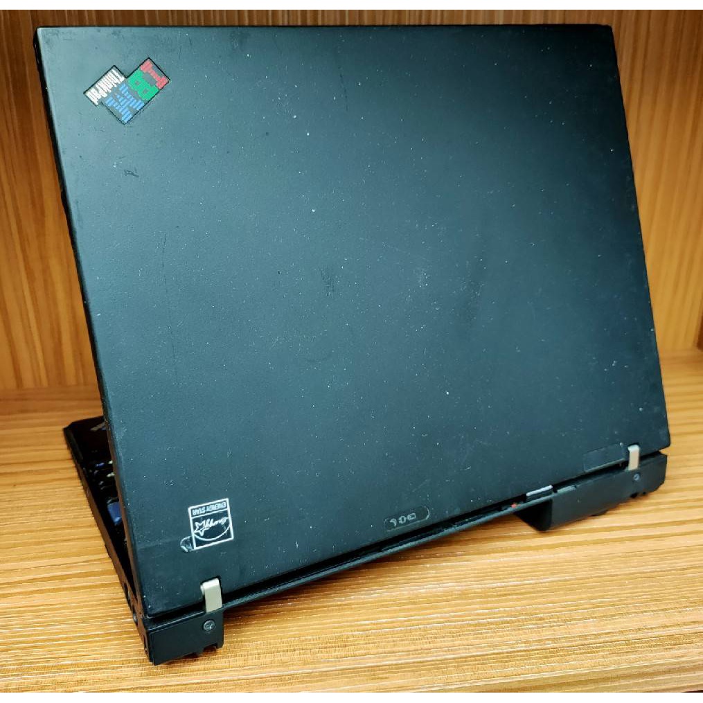 二手筆電 可刷卡 win7 文書機 12吋 聯想 Lenovo X61 / T7300 / 3G / 160G HDD