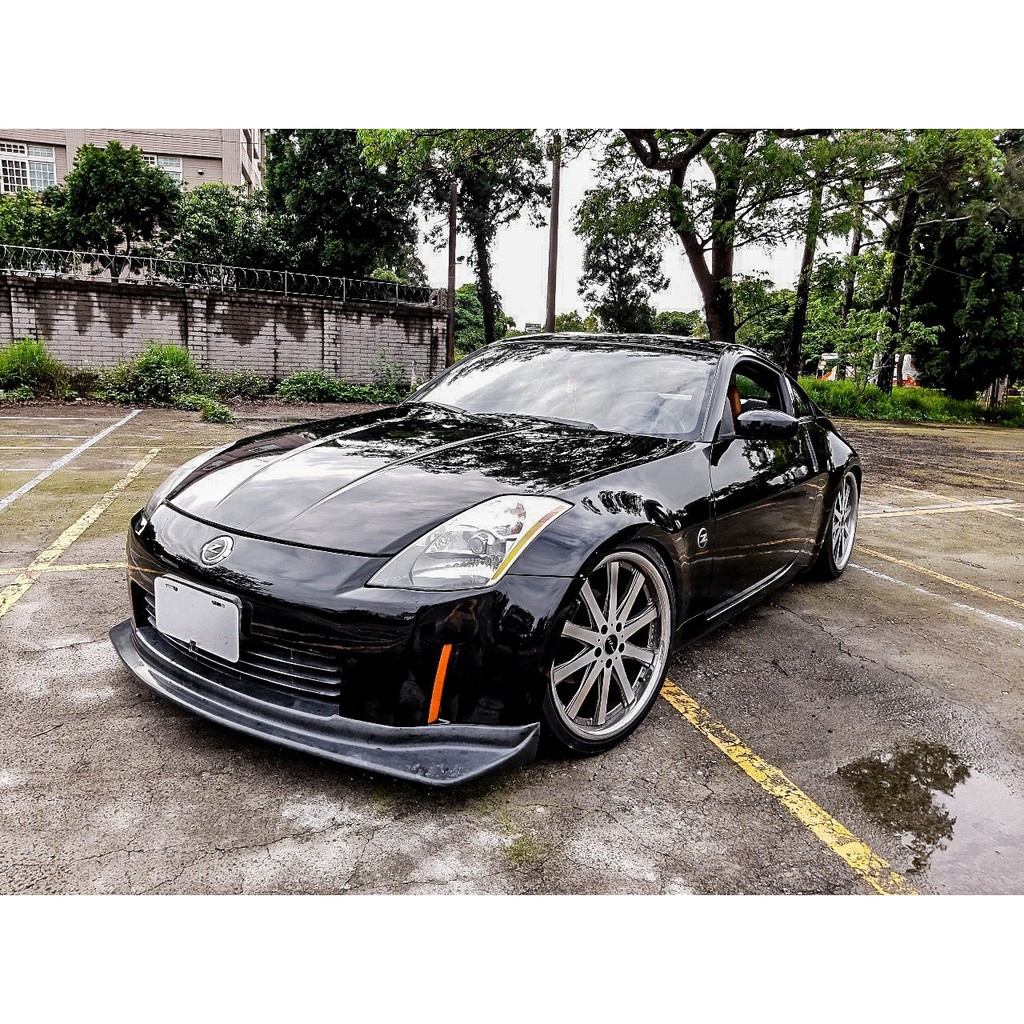 售03年日產極稀有車款350z 好車不等人不要錯過摟 蝦皮購物