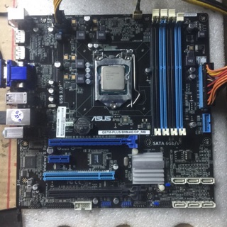 加班貓 主機板加I7 4790套餐 lga1150主機板 ddr3最後救贖