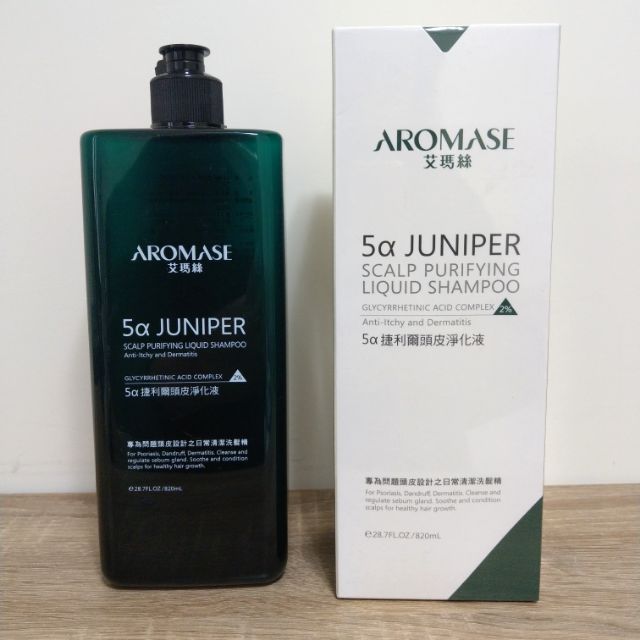 Aromase 艾瑪絲 2%捷利爾頭皮淨化液 (820ml)