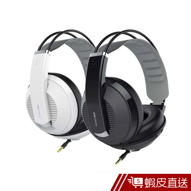 舒伯樂 Superlux HD662 EVO 封閉式 耳罩式耳機  蝦皮直送