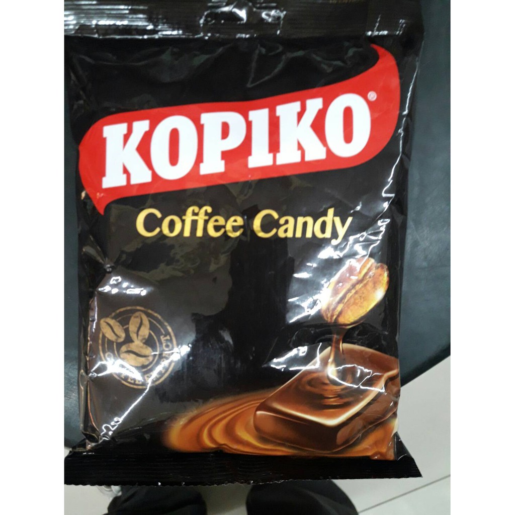 印尼 kopiko 咖啡糖 咖啡糖果150克/包