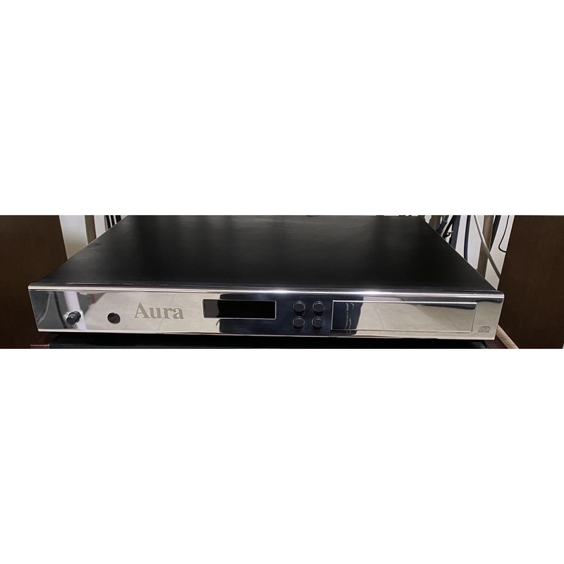 中古二手 英國原裝aura Cd 50 Cd Player 無遙控 蝦皮購物