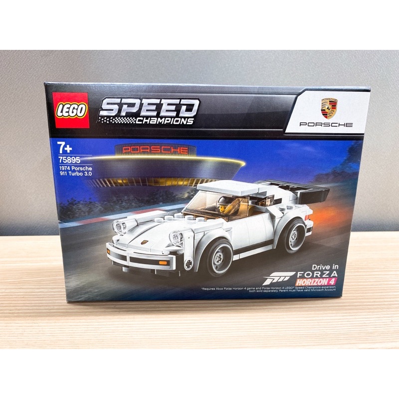 LEGO 75895 1974 Porsche 911 Turbo