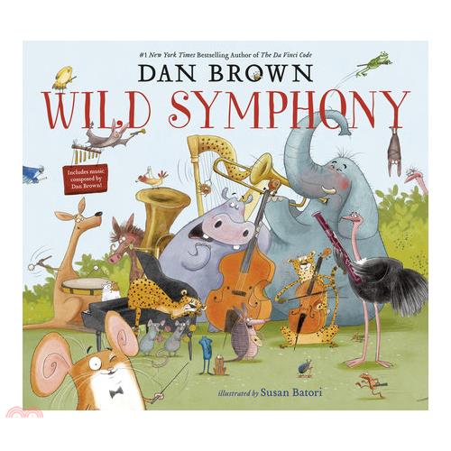 Wild Symphony【金石堂、博客來熱銷】