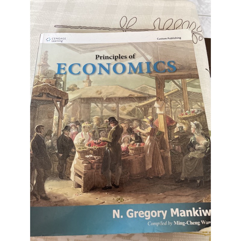 Principles of Economics N.Gregory Mankiw