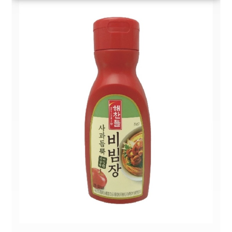 韓國CJ 韓式辣椒醬