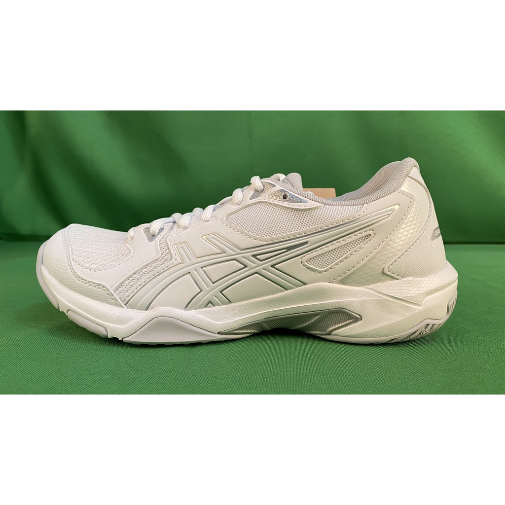 【宏明體育】ASICS 亞瑟士 GEL-ROCKET 10 女款 排羽球鞋 1072A056-106