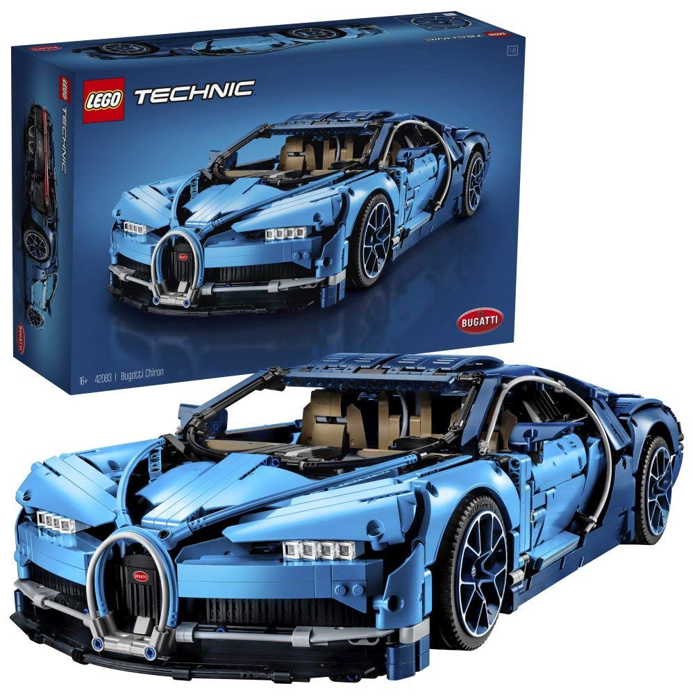 💯現貨💯全新LEGO 樂高 42083 BUGATTI CHIRON 布加迪 科技 山豬 藍寶堅尼 42115