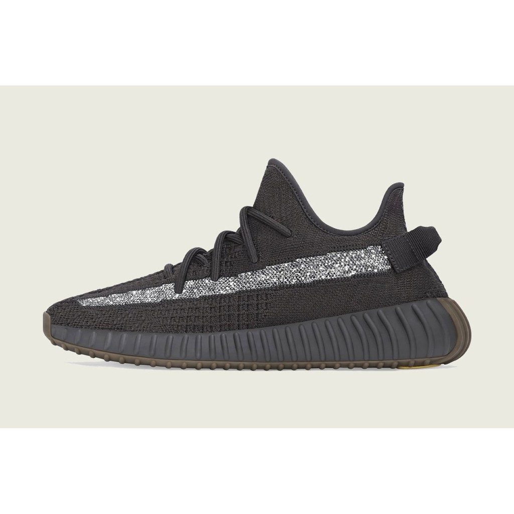 ☆小B之都☆ Adidas Yeezy 350 V2 Cinder "Reflective" FY4176 側邊反光