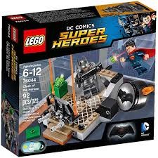 日安樂高 LEGO 76044 @Clash of the Heroes