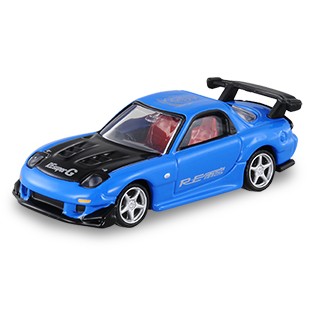 ★【TOMICA】多美小汽車 PREMIUM系列 04 MAZDA RX-7 FD3S 雨宮 TM82429