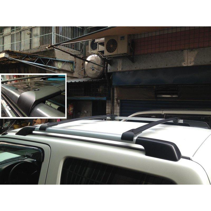 華峰 台灣製造 SUZUKI JIMNY 車款專用 車頂置放架 行李架 橫桿 ARTC認證合格 附變更發票$3,900
