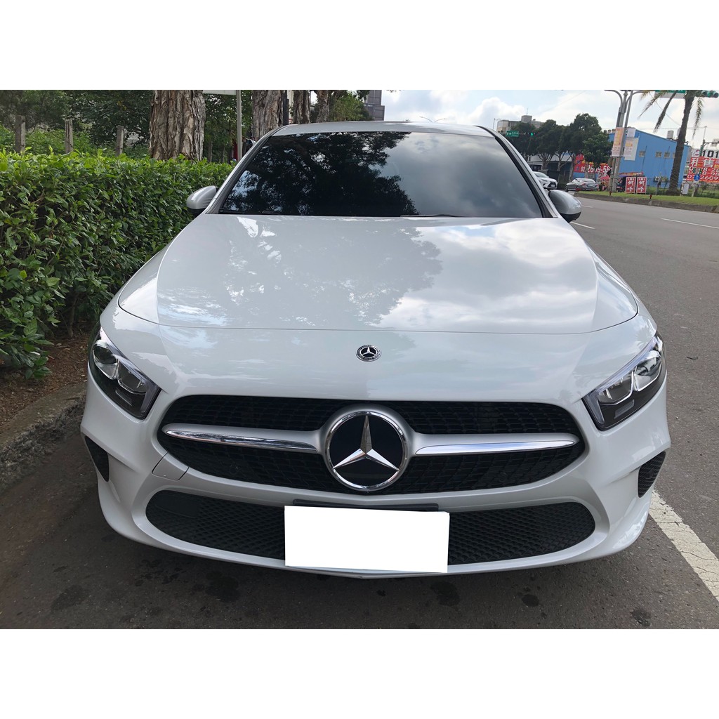2017年mercedes Benz A180 小改款amg 詠昌x茂城 2手車訊 選好店買中古車 媒體嚴選百大安心店
