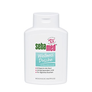 德國 Sebamed 施巴 健康沐浴乳 200ml (SB016)