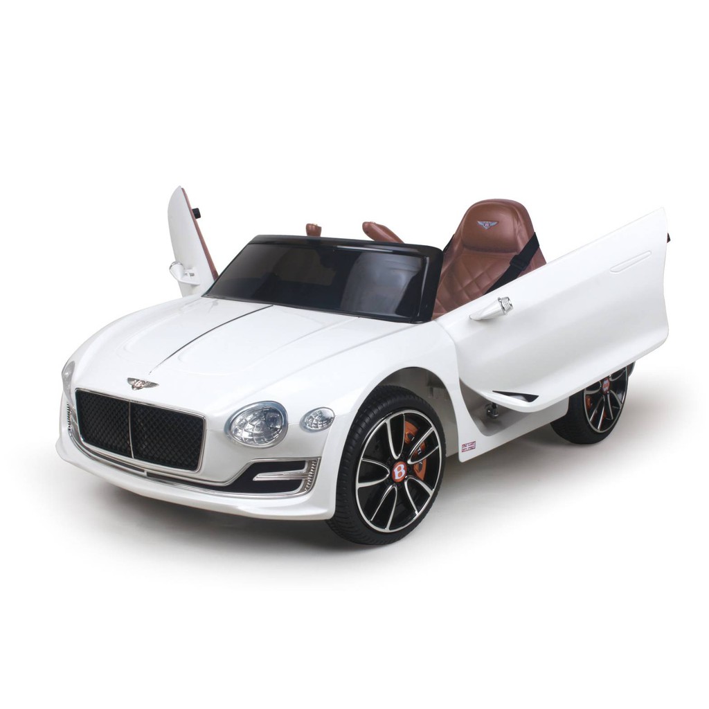 ★天空玩物★ 正版 賓利  Bentley EXP12 兒童騎乘電動童車 2.4G遙控器 雙驅動 電動車