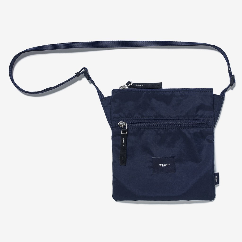 人気デザイナー WTAPS UPROOT CORDURA® POLY. / POUCH / - ショルダーバッグ