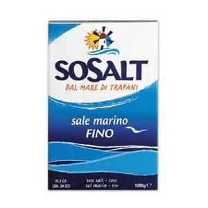 【露比烘焙材料】義大利海鹽1kg | 細海鹽 猶太鹽 泡菜鹽 無碘鹽