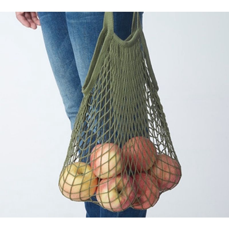 IKEA 網袋 購物袋 水果袋
