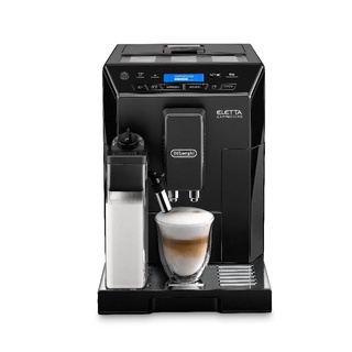 限期贈5磅咖啡豆【DeLonghi迪朗奇】 ECAM 44.660 晶鑽型 全自動義式咖啡機 保固一年