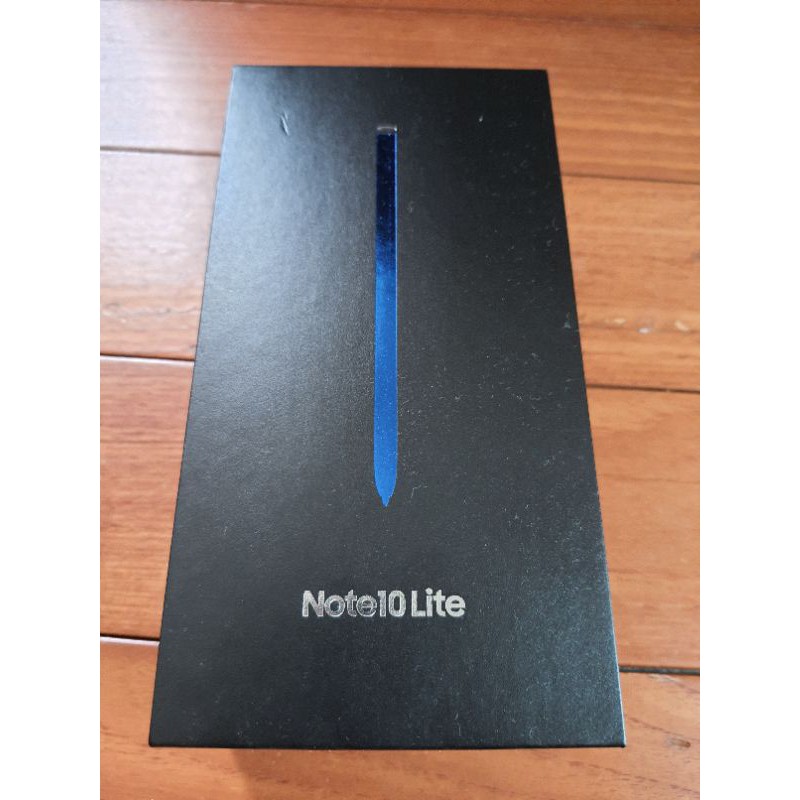 samsung galaxy note 10 lite