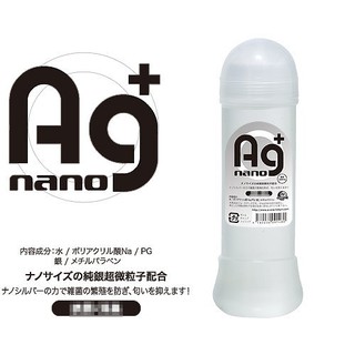日本A-one*Ag業界初銀抗菌消臭潤滑-300ml Ag+潤滑液 400ml 抗菌消臭潤滑液-1L