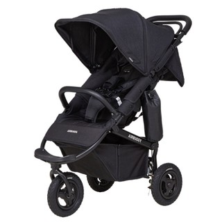 Air Buggy Coco Premier 黑色 二手 車況新 日本購入