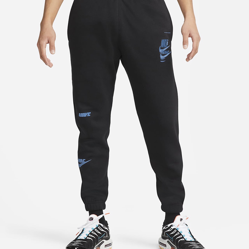 NIKE 耐吉2201男休閒長褲 鋪棉長褲 AS M NSW SPE+ BB PANT MFTA 黑DM6872010