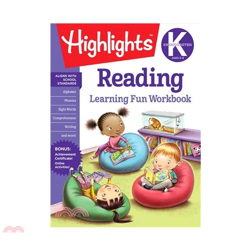 Kindergarten Reading