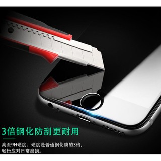 iPhone 3D軟邊碳纖維玻璃膜(iphone 6/6s/6plus/6s plus/7/7 plus)