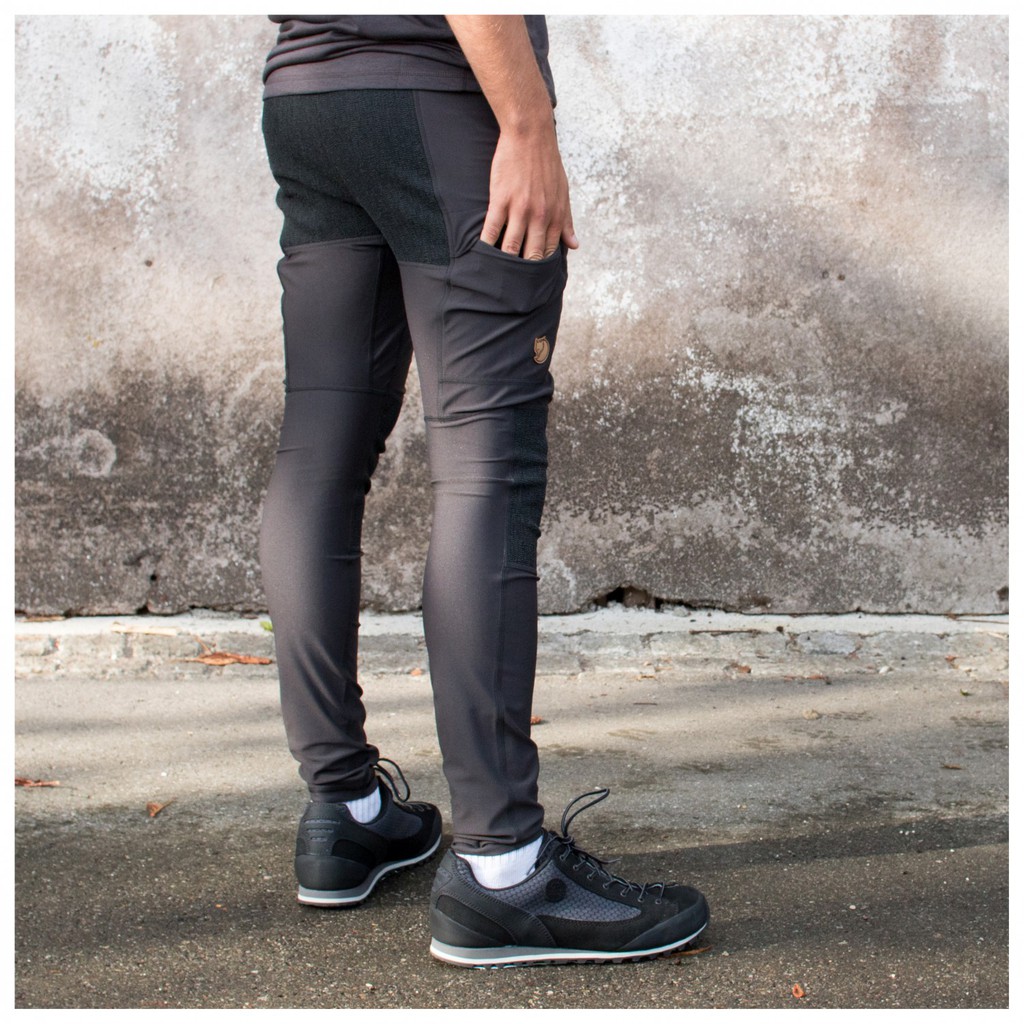 fjallraven abisko trekking tights
