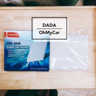 DENSO ACDELCO 汽車冷氣濾網 裕隆 TEANA 三菱 FORITS O