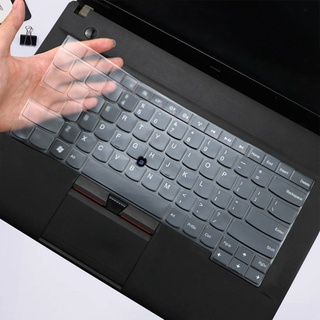 LENOVO 14 英寸筆記本電腦鍵盤保護膜適用於聯想 Ideapad 防塵筆記本筆記本電腦鍵盤貼紙辦公桌套裝辦公桌配件