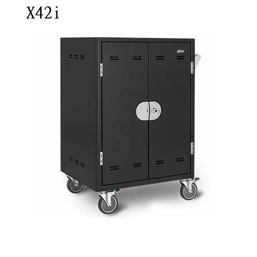 AVer X42i平板與筆記型電腦充電車【充電及儲存高達42台15吋以下平板與筆電】